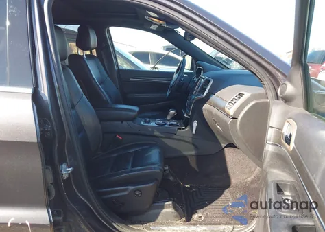 2017 Jeep Grand Cherokee Limited 4X4 from USA, damaged, VIN 1C4RJFBGXHC841058